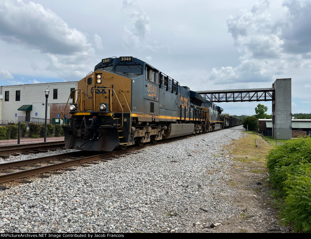 CSX 3340